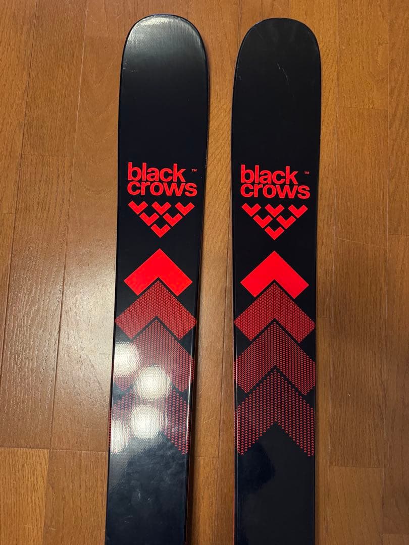 新品 BLACK CROWS CAMOX 180.4㎝ 24-25 板のみ