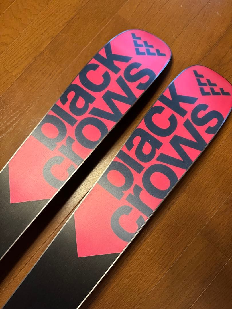 新品 BLACK CROWS CAMOX 180.4㎝ 24-25 板のみ