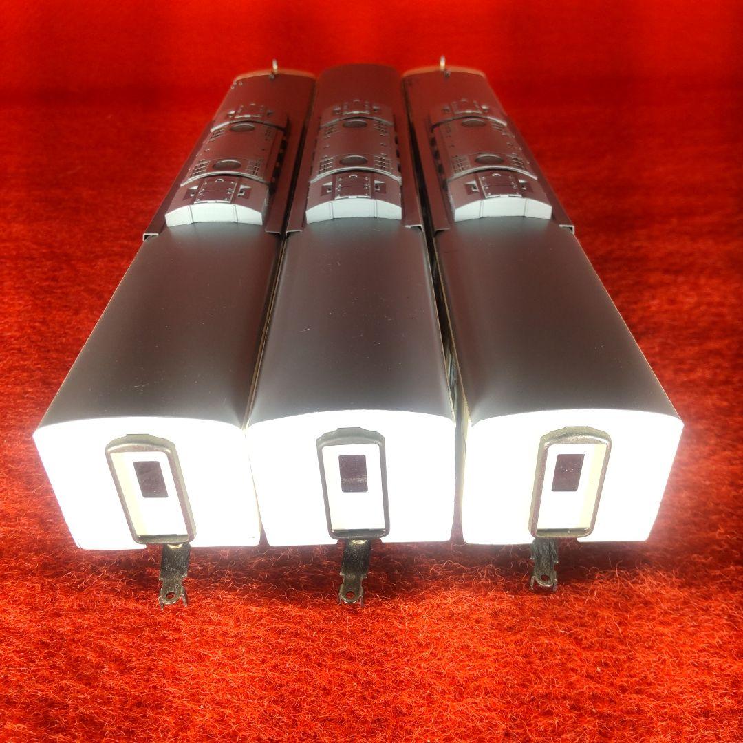 踊り子、クハ185，カツミ、美品、動作確認済み、ディーゼル機関車、HOゲージ