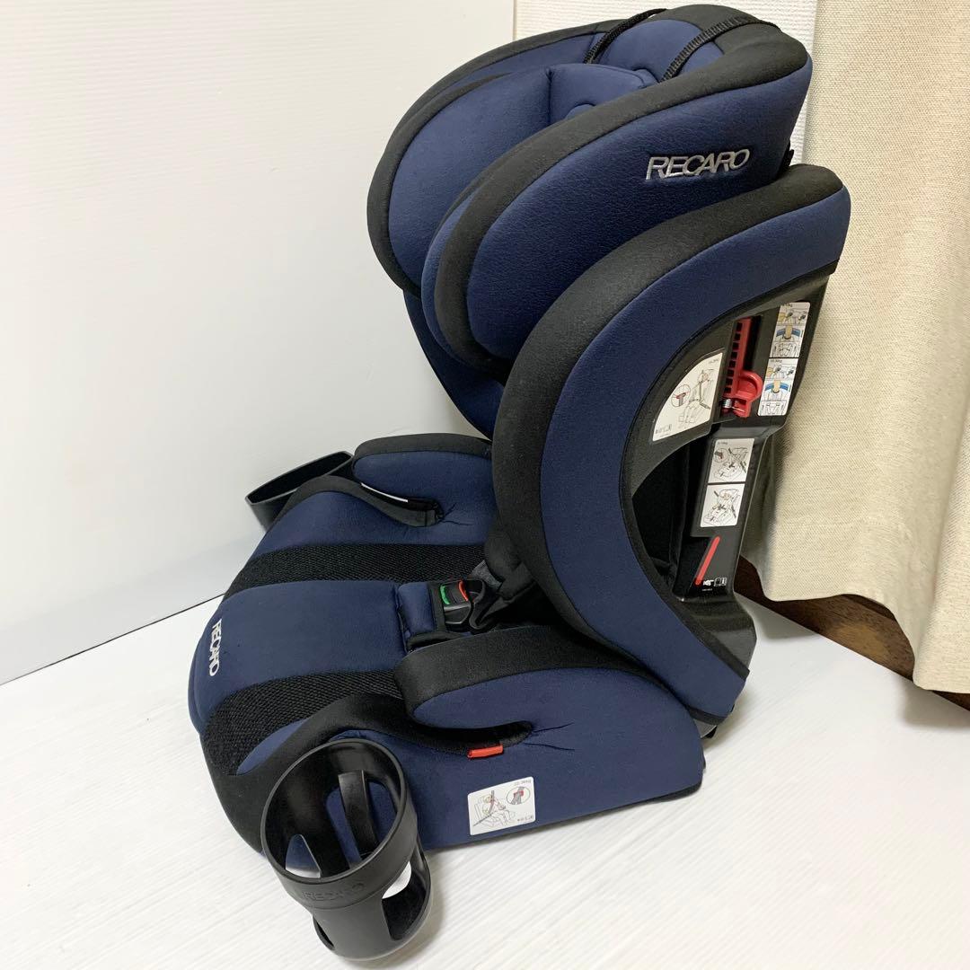 レカロ J1 SELECT ジュニアシート RECARO J1 セレクト - メルカリ