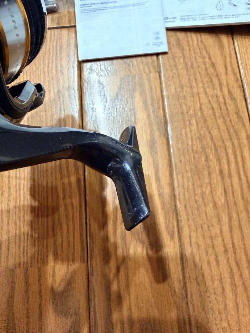 SHIMANO TWIN POWER SW14000XG スピニングリール