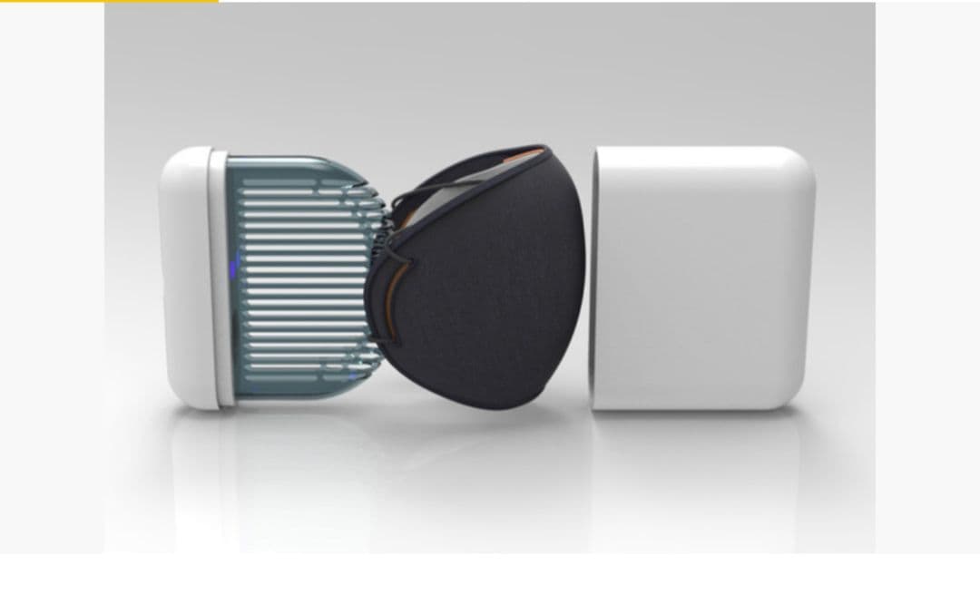 マスク除菌ケースVer2