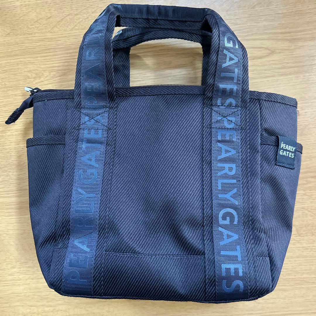 PEARLY GATES パーリーゲイツ ミッキー カートバッグ 美品