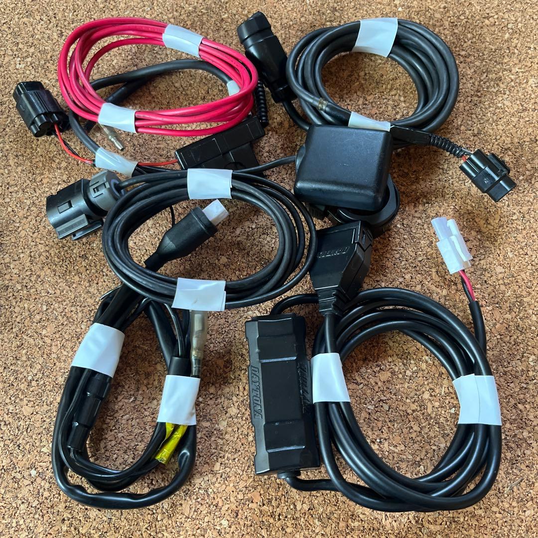 二輪ETC車載器 JRM-11 日本無線 デイトナUSB電源キット付