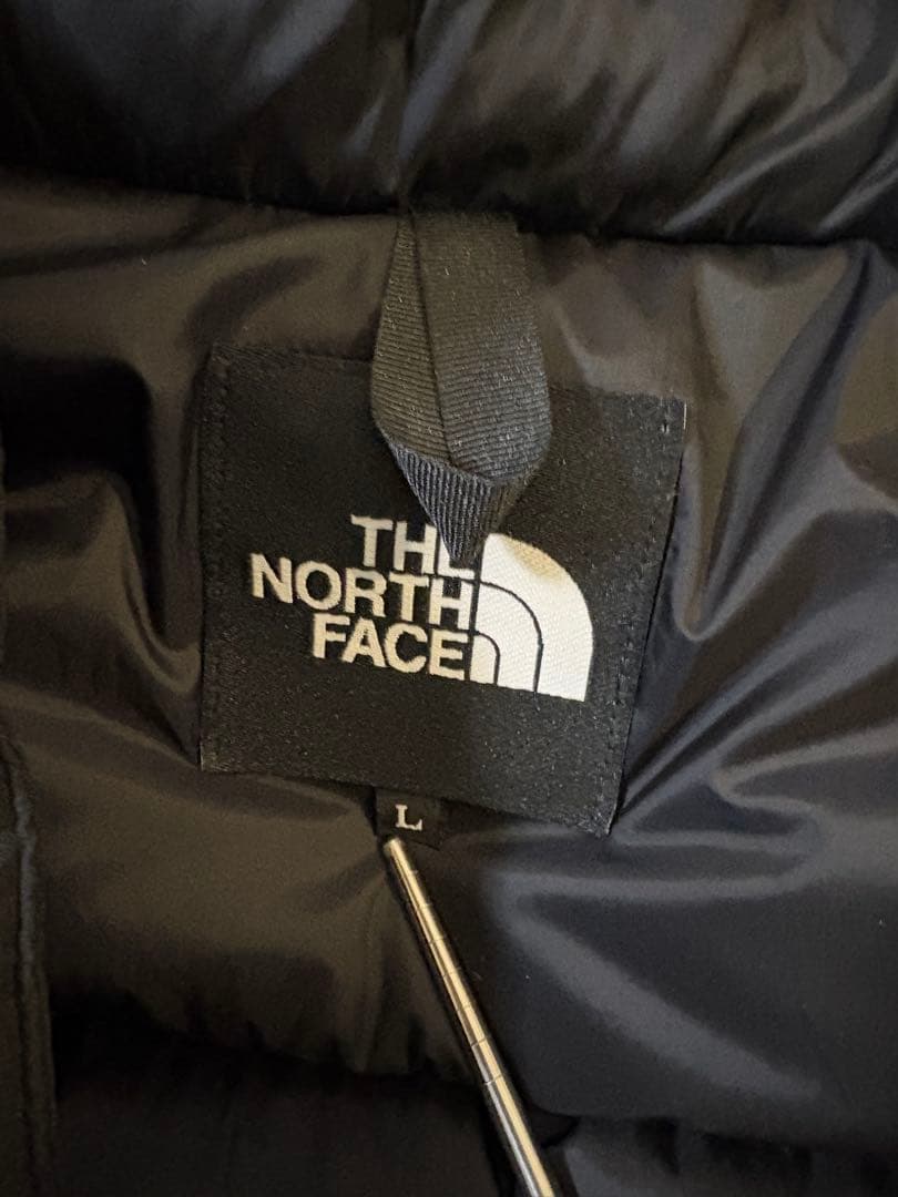 こ*★様 THE NORTH FACE バルトロライトジャケット ブラック L