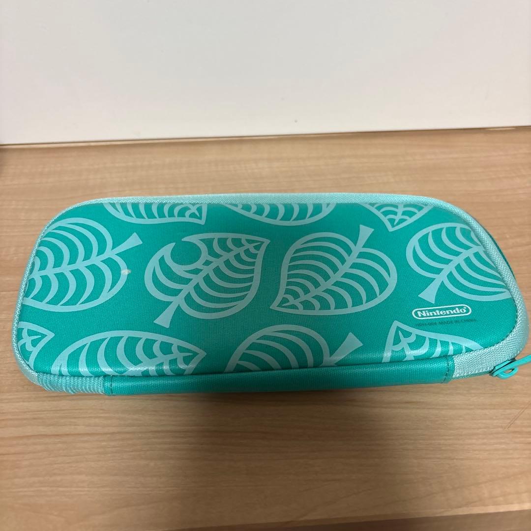 Nintendo Switch Lite ターコイズ 本体 +ケース保護フィルム