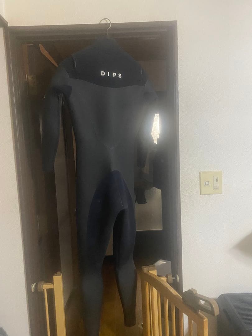 3ミリ起毛スキンフルスーツ