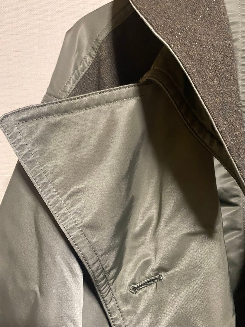 yohjiyamamoto GroundY ポンチョ