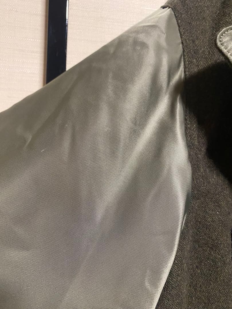 yohjiyamamoto GroundY ポンチョ