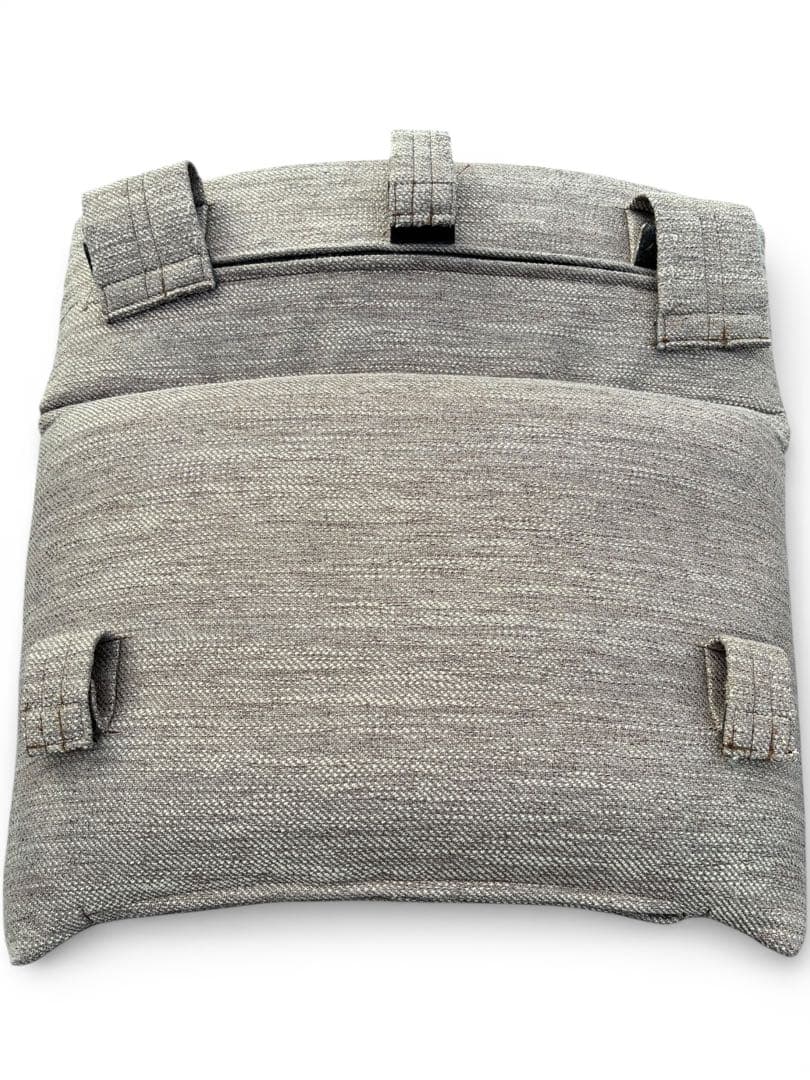 【美品】ニトリ Nコレクション ダイニングチェア 天然木 布張り 1脚