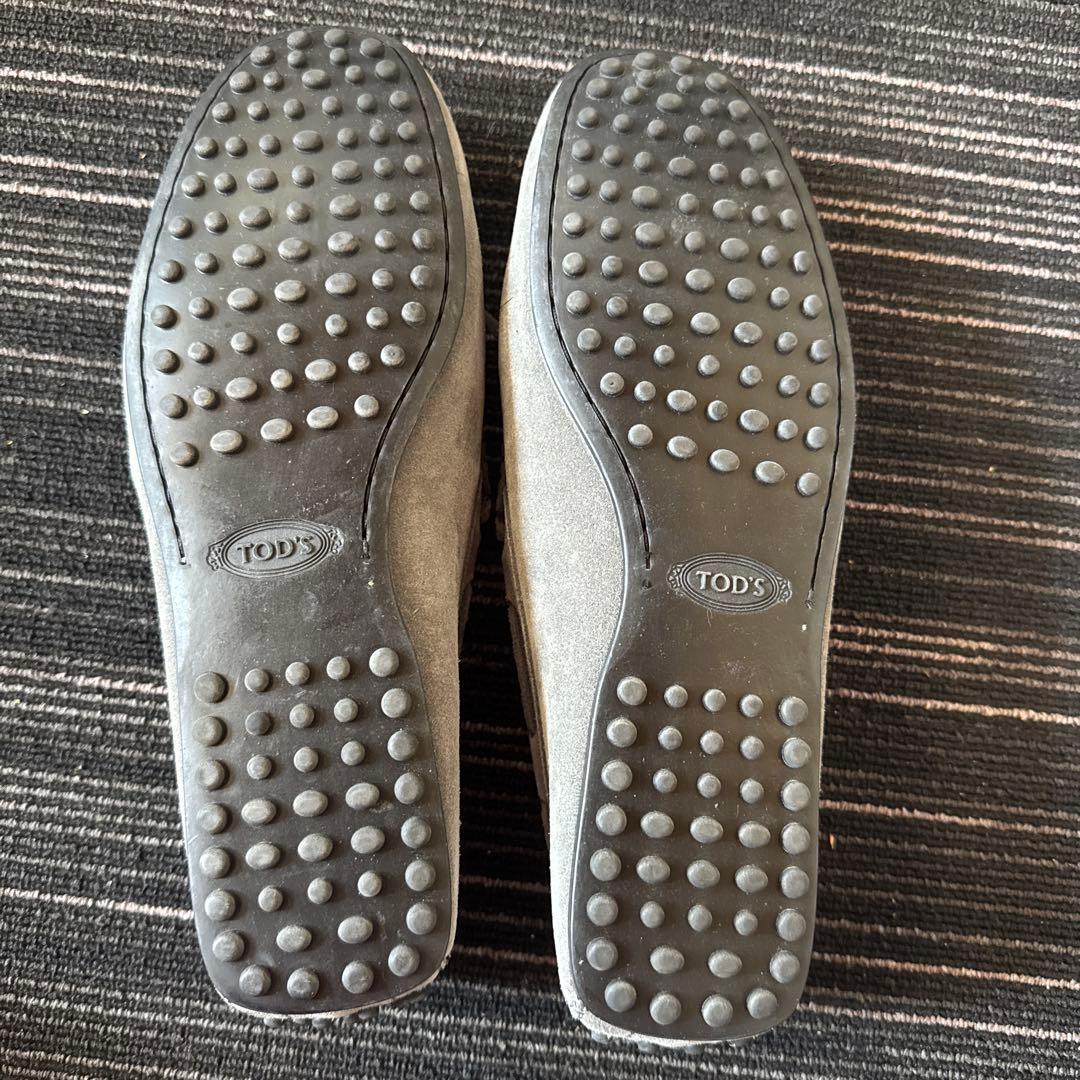 TOD’S トッズ ローファー　ドライビングシューズ GOMMINI ゴンミーニ