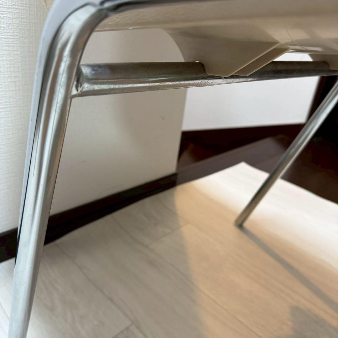 イタリア製 MOD ELENA スタッキング チェア モダン ミッドセンチュリー