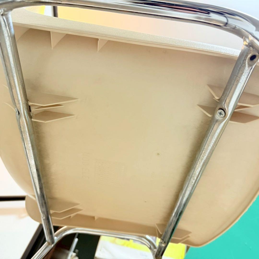 イタリア製 MOD ELENA スタッキング チェア モダン ミッドセンチュリー