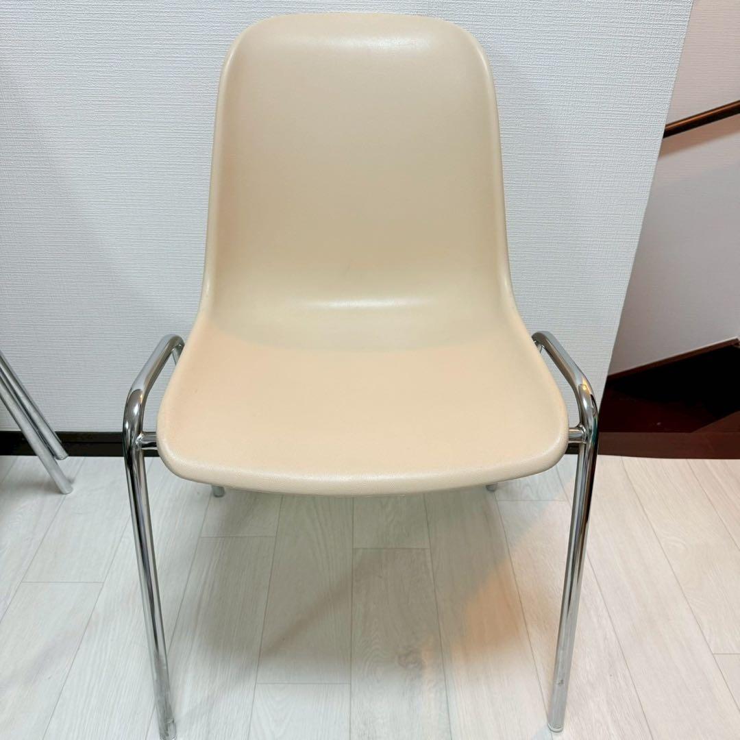 イタリア製 MOD ELENA スタッキング チェア モダン ミッドセンチュリー