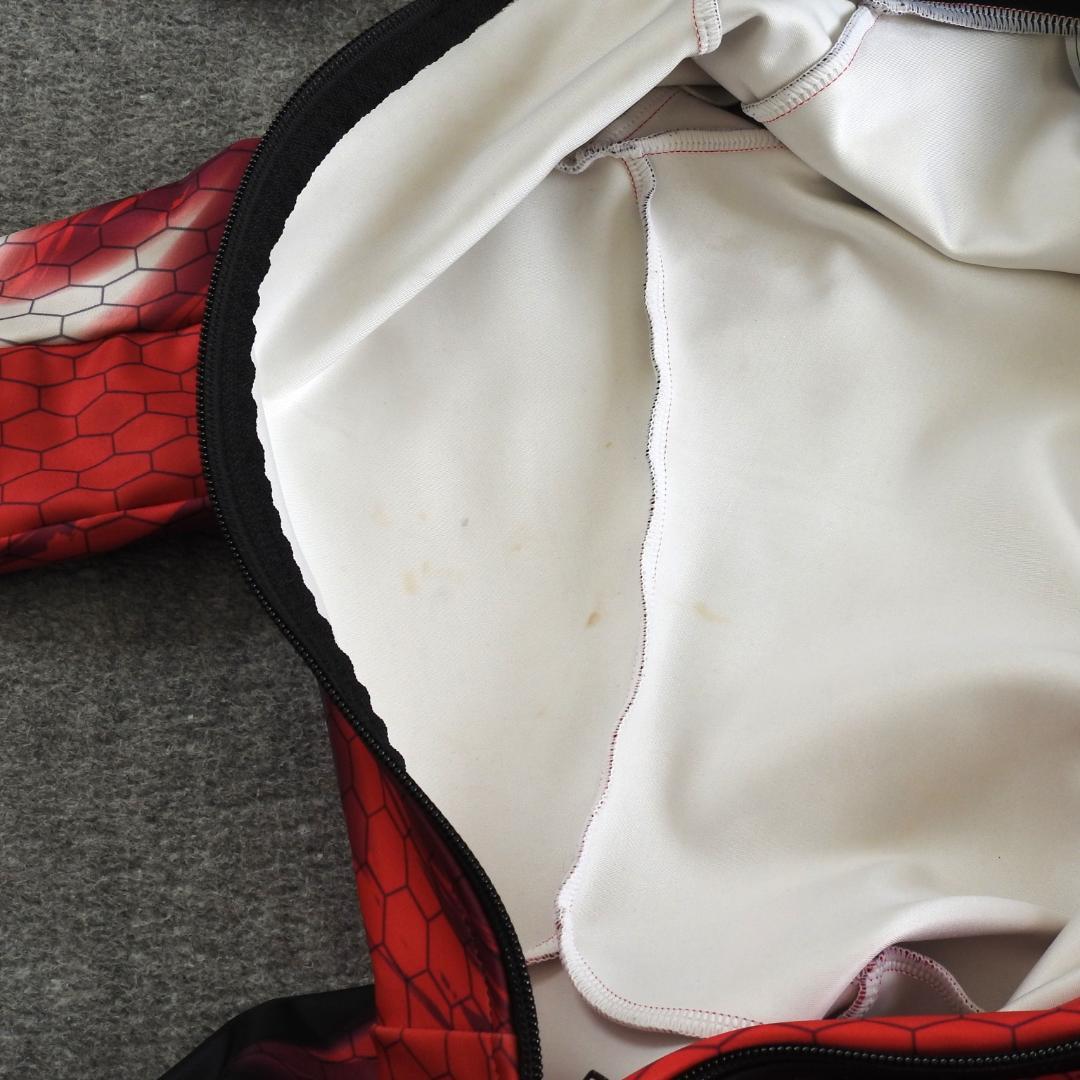 Mizuno ジュニアレーシングスーツ 140サイズ