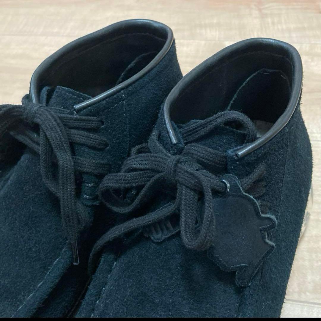 Tomo&Co.×STOCK NO エアーモカシンAir Moccasins