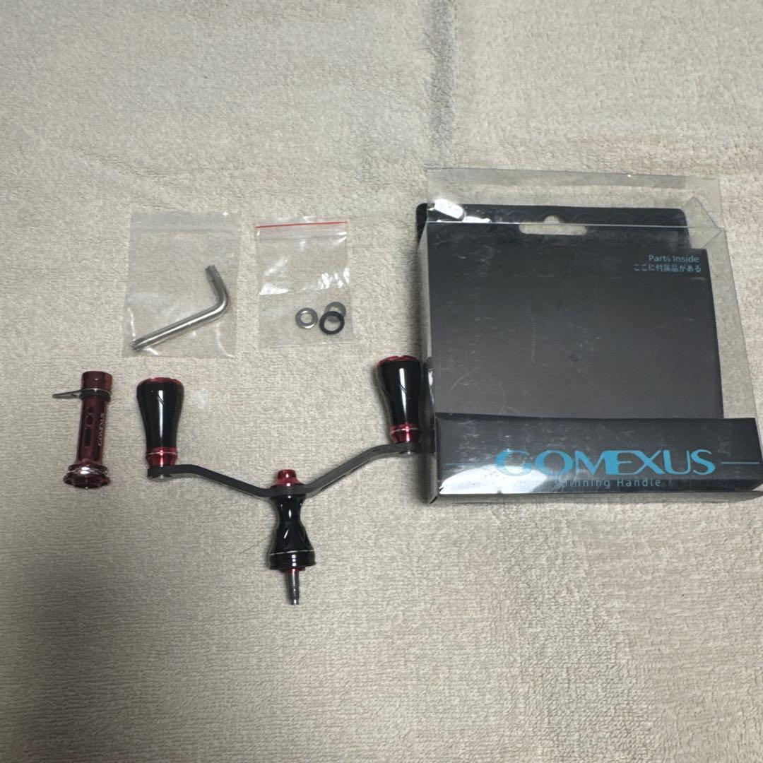 21セフィアXR C3000S スピニングリールとゴメクサスパーツ - メルカリ