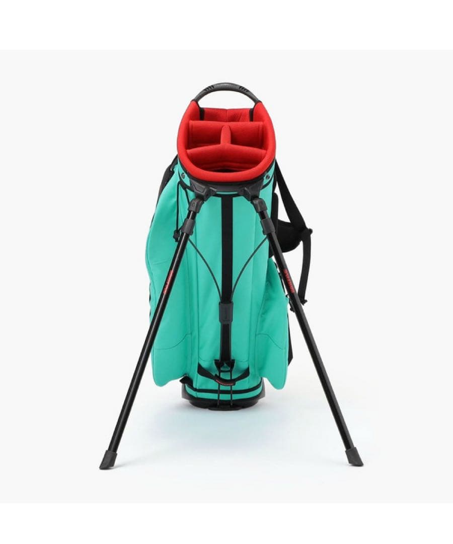 ひで様　BRIEFING ホリデー限定キャディバッグ ミントグリーン