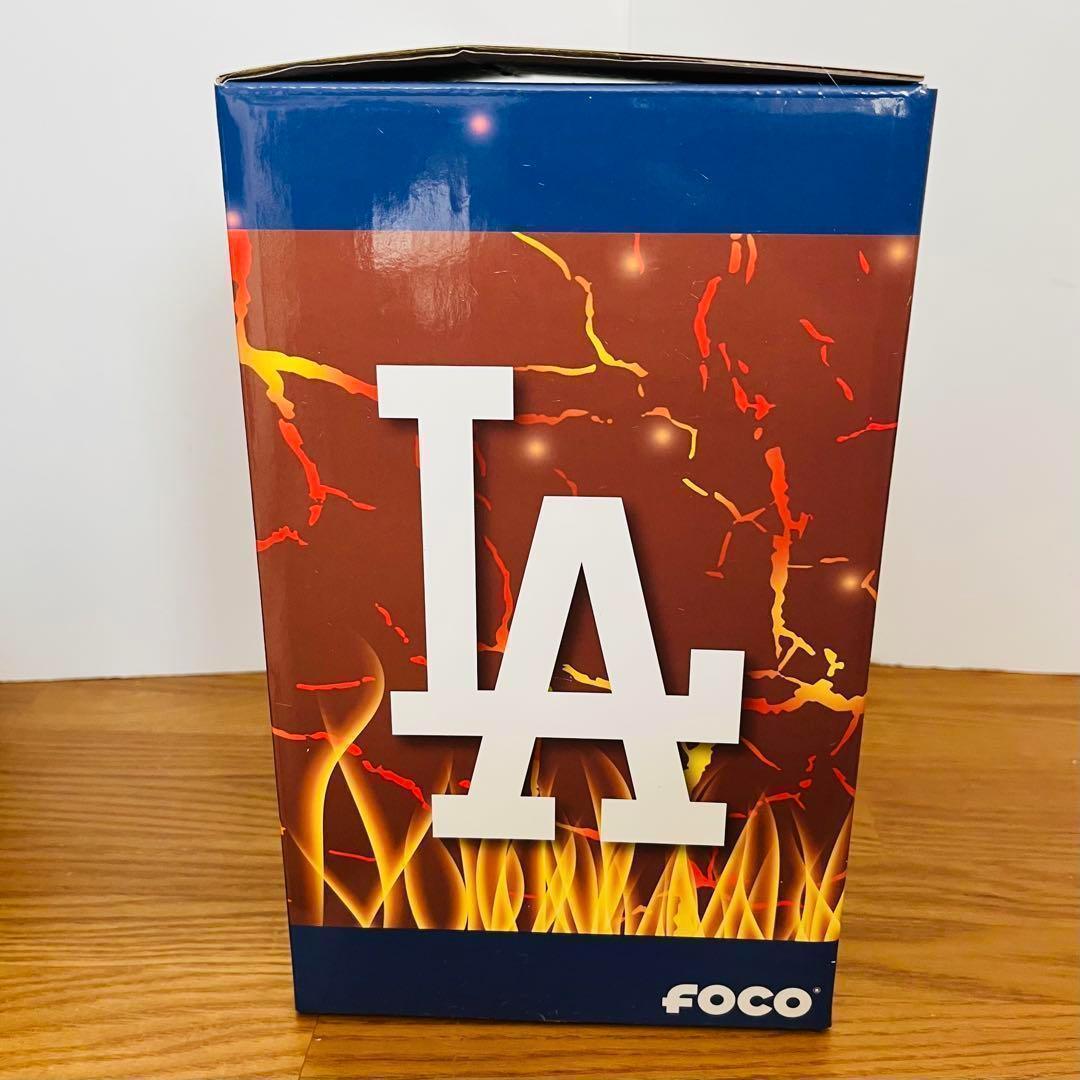 【大谷翔平/ハードヒッター/ボブルヘッド】ドジャース/ホーム/360個