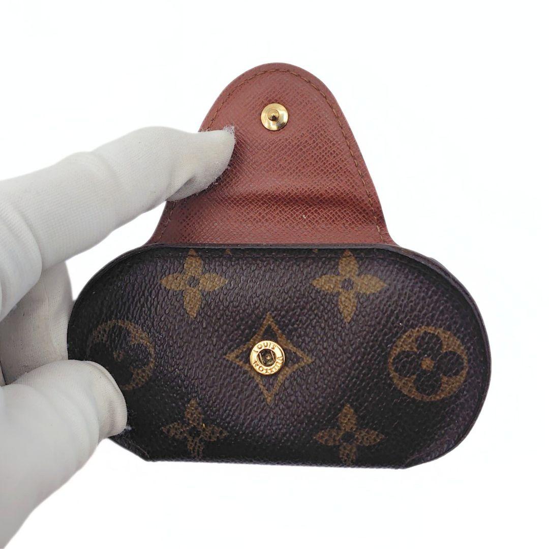 ルイヴィトン M60115 モノグラム ミュルティクレ ロンPM キーケース