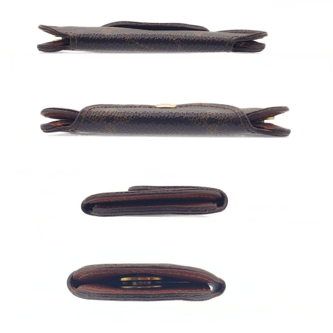 ルイヴィトン M60115 モノグラム ミュルティクレ ロンPM キーケース