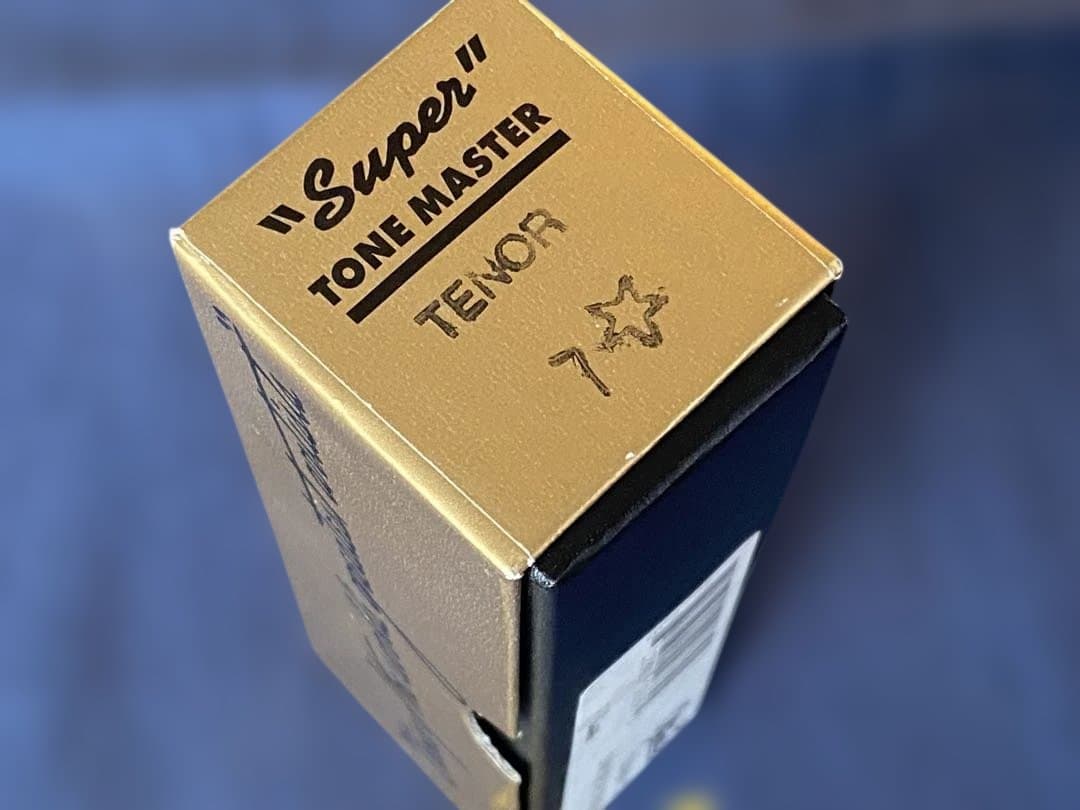 オットーリンクOttoLink 7☆藤陵雅裕選定品 テナーサックス用マウス