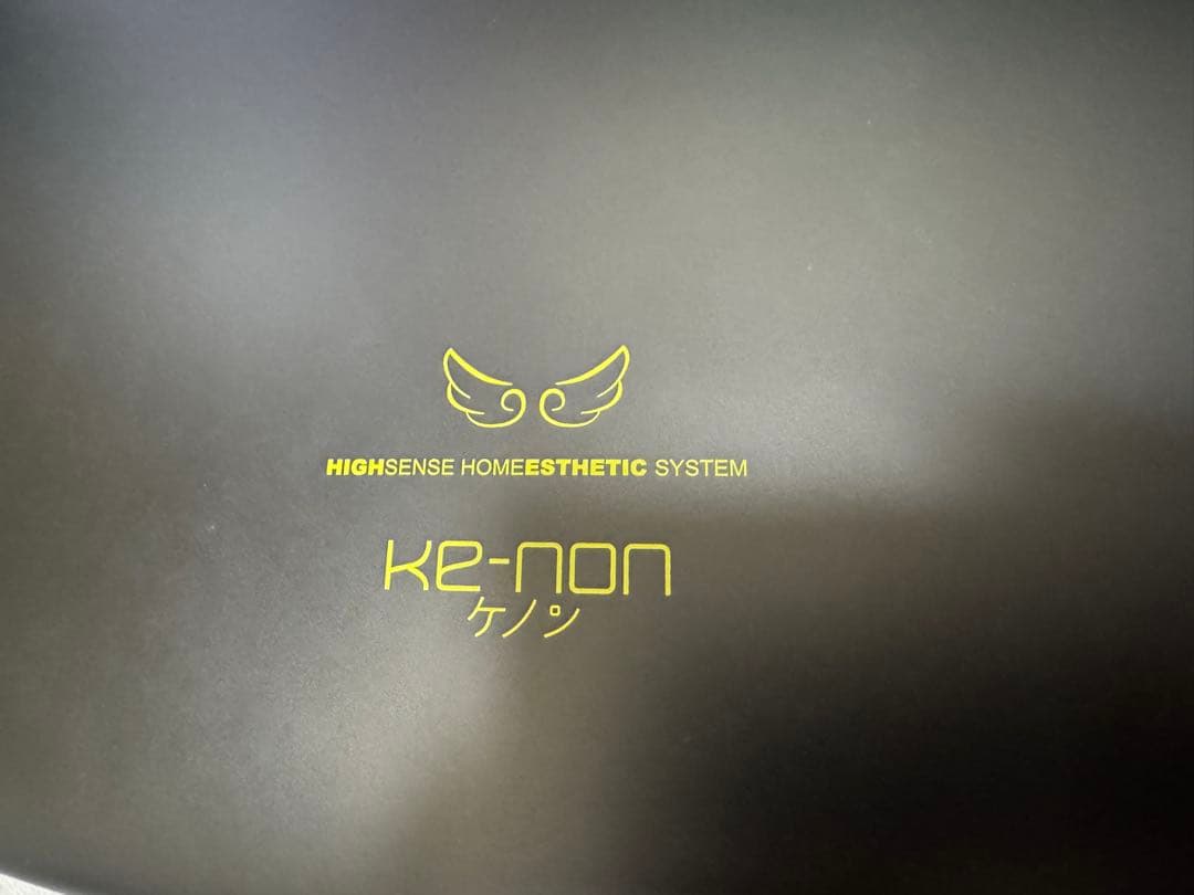 即購入可能　KE-NON ケノン8.6j ブラック