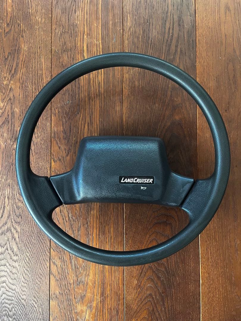 TOYOTAランドクルーザー60純正ステアリング(ハンドル) L108386843