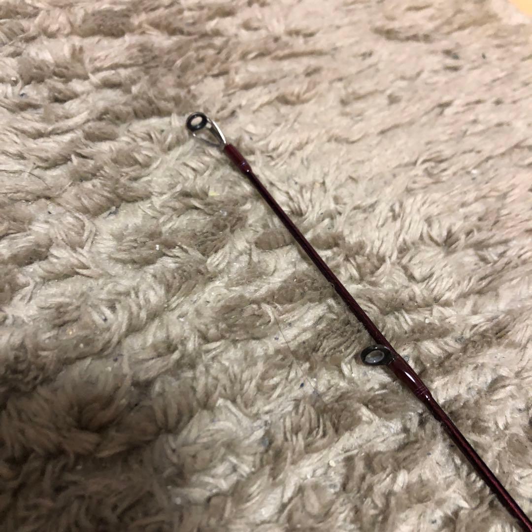 美品！　ダイワ　ハートランド疾風七四MH AGS