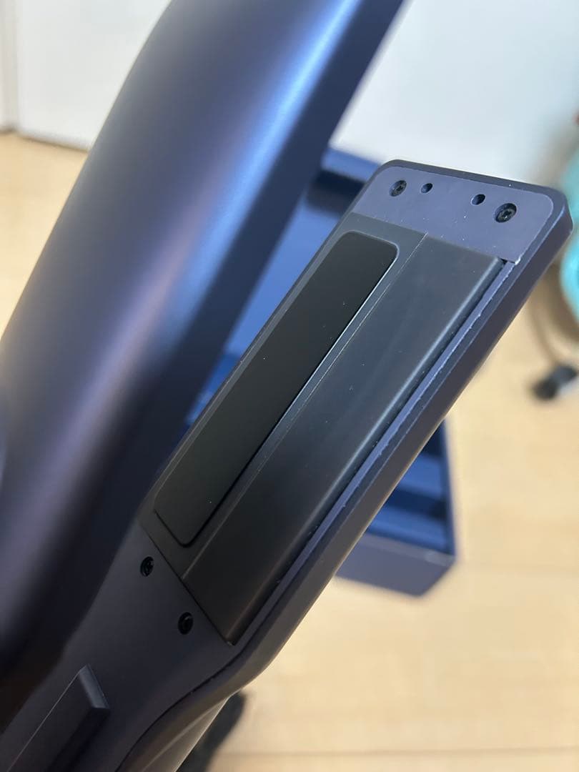 ヤーマン 超音波トリートメント ナイトリペアアイロン ネイビー YJHB4L