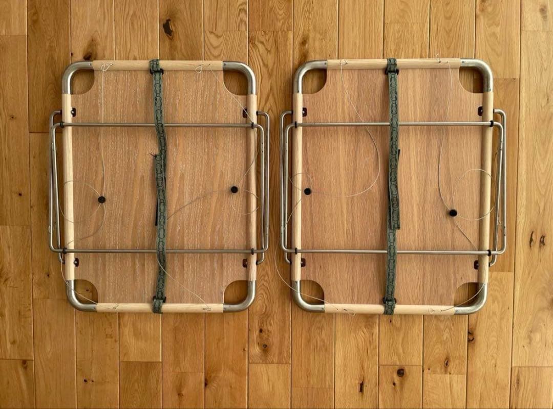 hxo design テーブルセット（ホワイト)