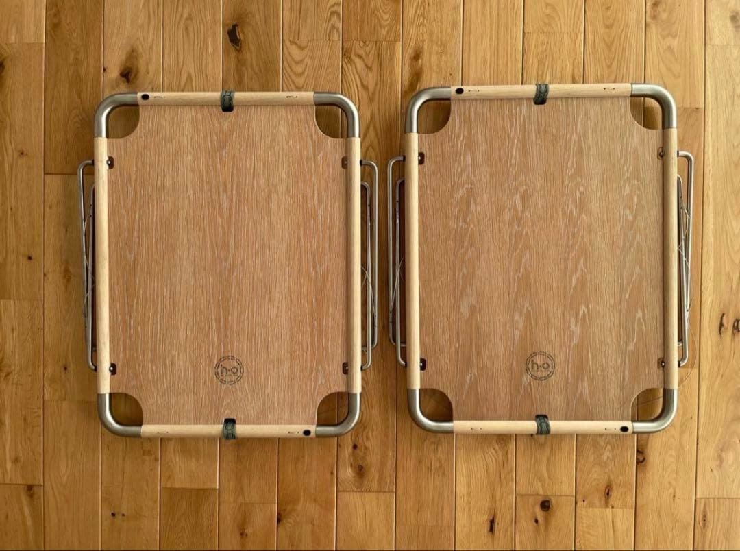 hxo design テーブルセット（ホワイト)