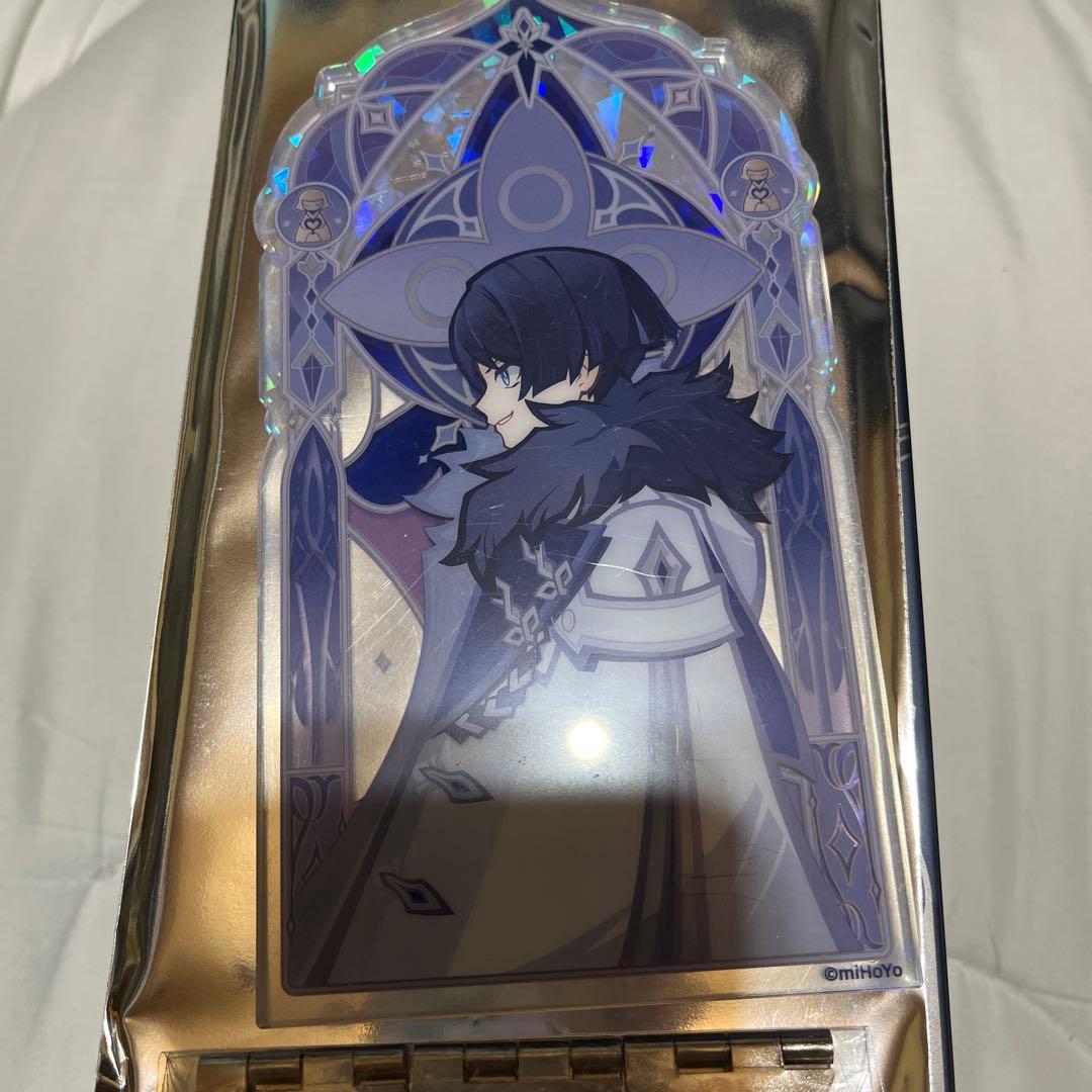 原神 ファデュイ 執行官 アクスタ 散兵 放浪者 スカラマシュ - メルカリ