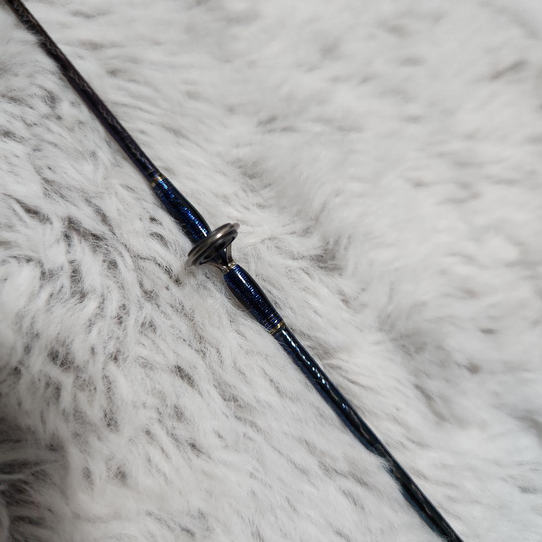 1週間限定値引 極美品 1703R-2 ワールドシャウラ 青シャウラ リミテッド