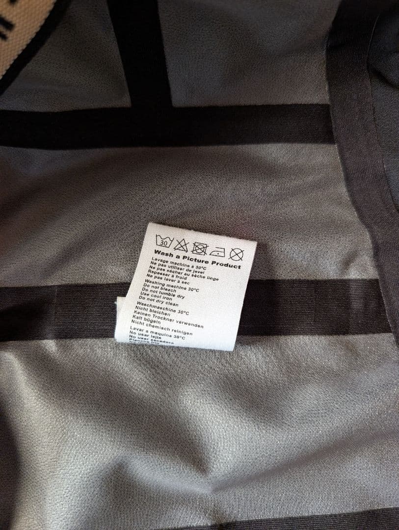 メンズL / PICTURE スノーボードジャケット