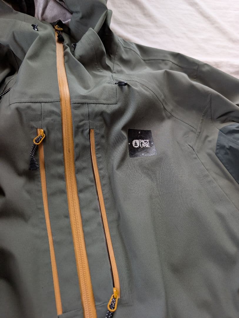 メンズL / PICTURE スノーボードジャケット
