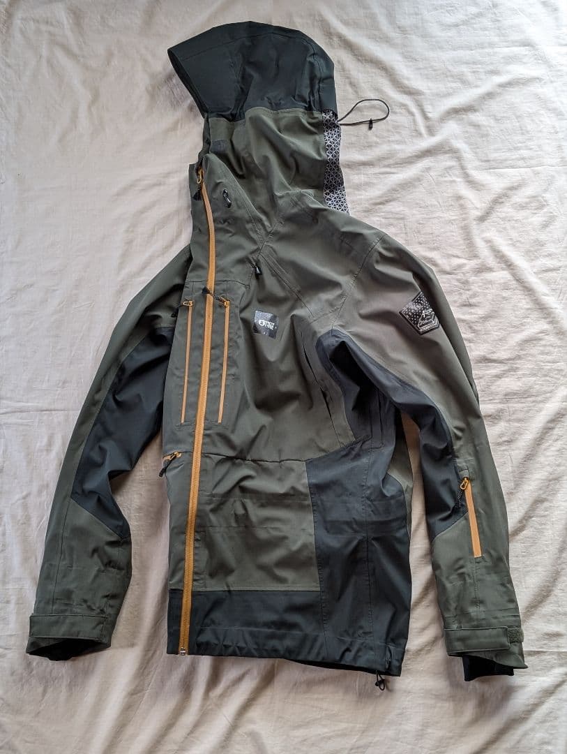 メンズL / PICTURE スノーボードジャケット