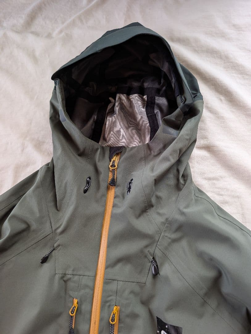 メンズL / PICTURE スノーボードジャケット