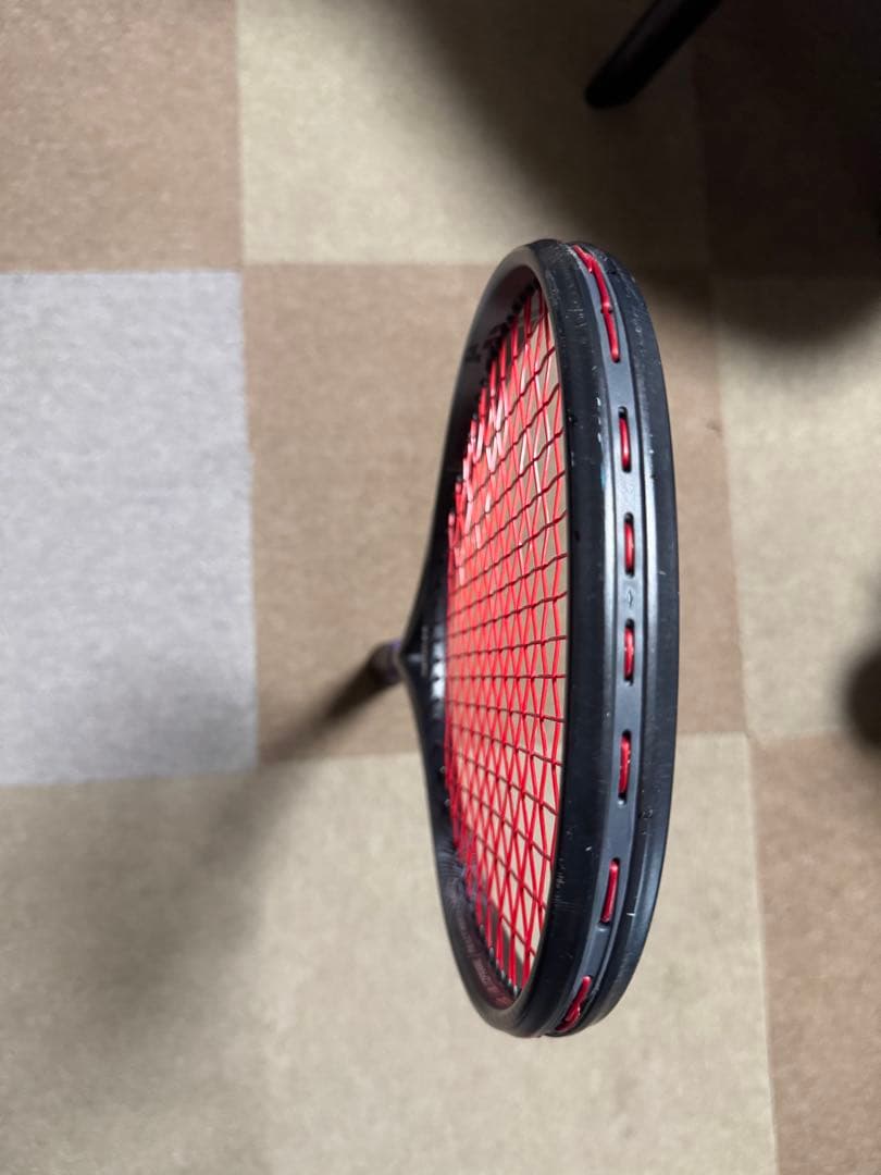 VOLTRAGE 8S テニスラケット