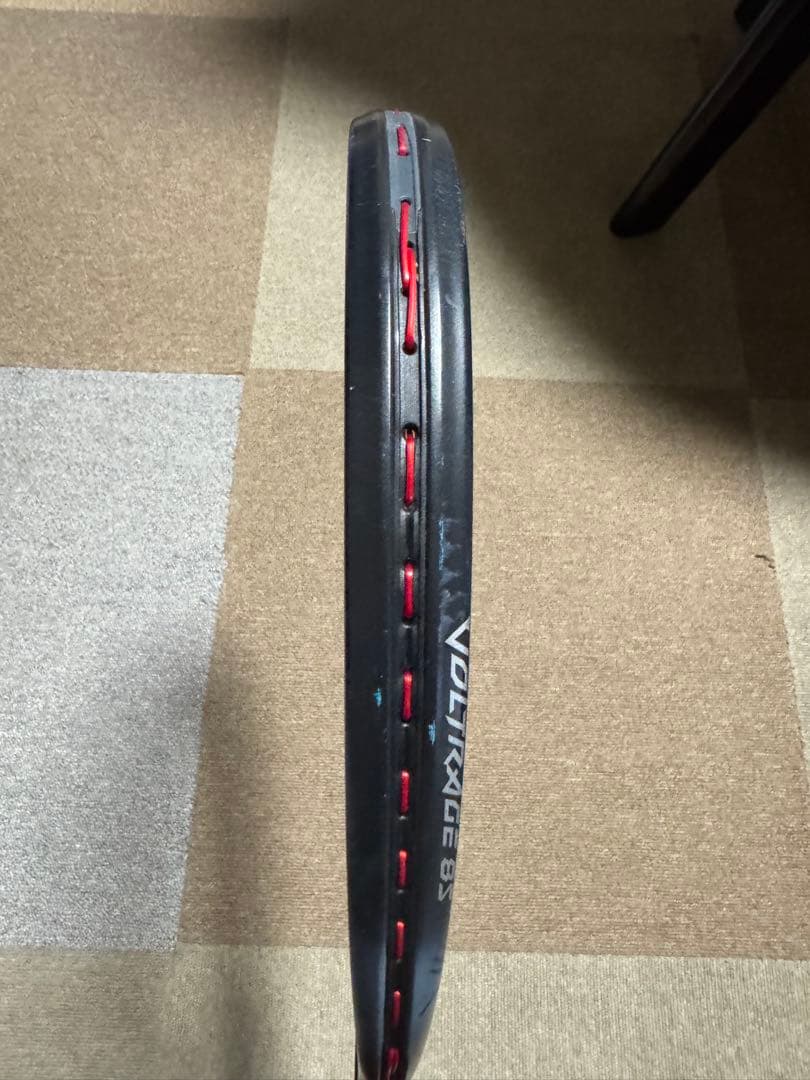 VOLTRAGE 8S テニスラケット