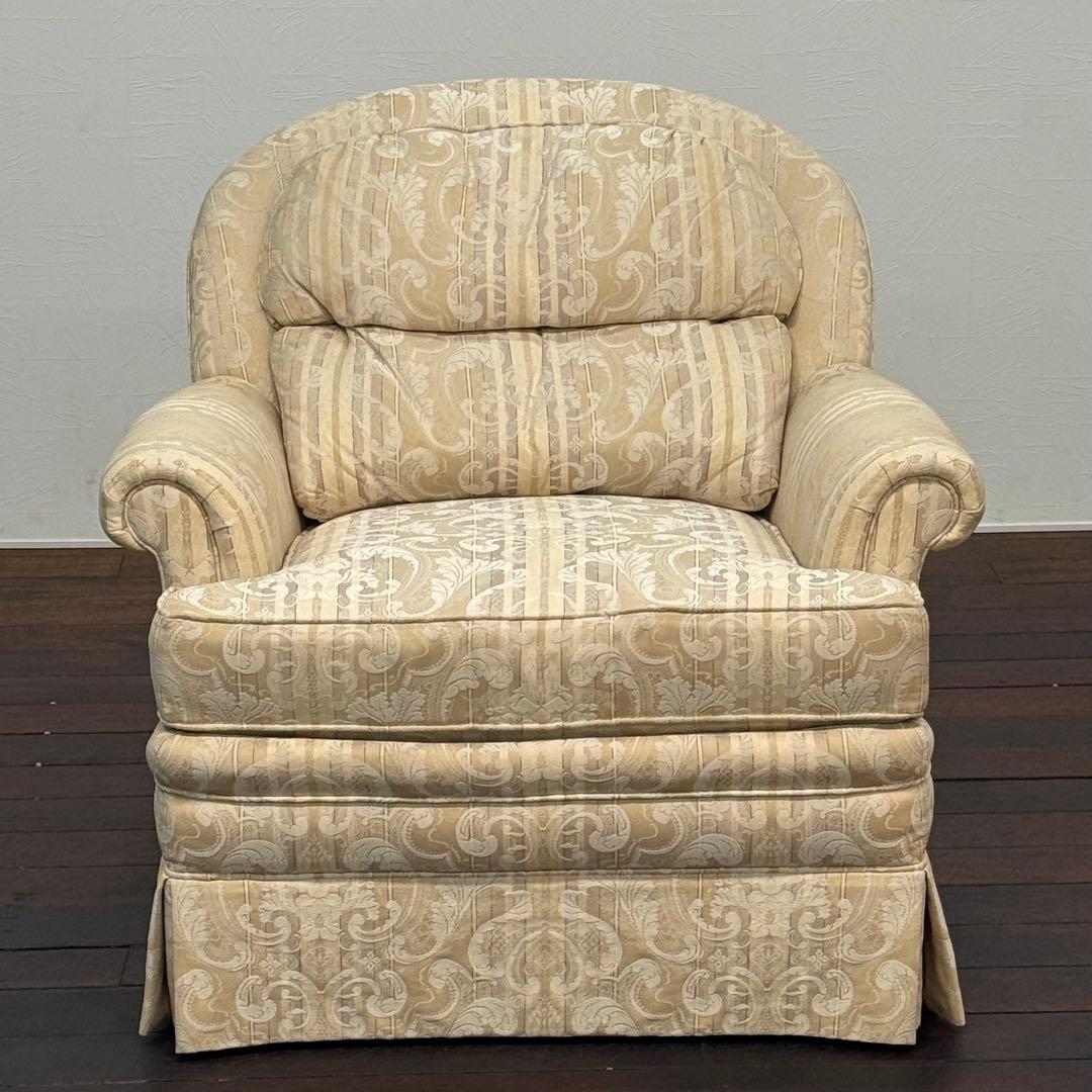 H112K43c DREXEL HERITAGE 1人掛けソファ