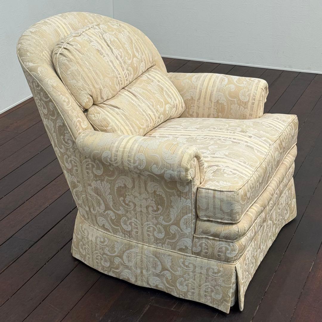 H112K43c DREXEL HERITAGE 1人掛けソファ