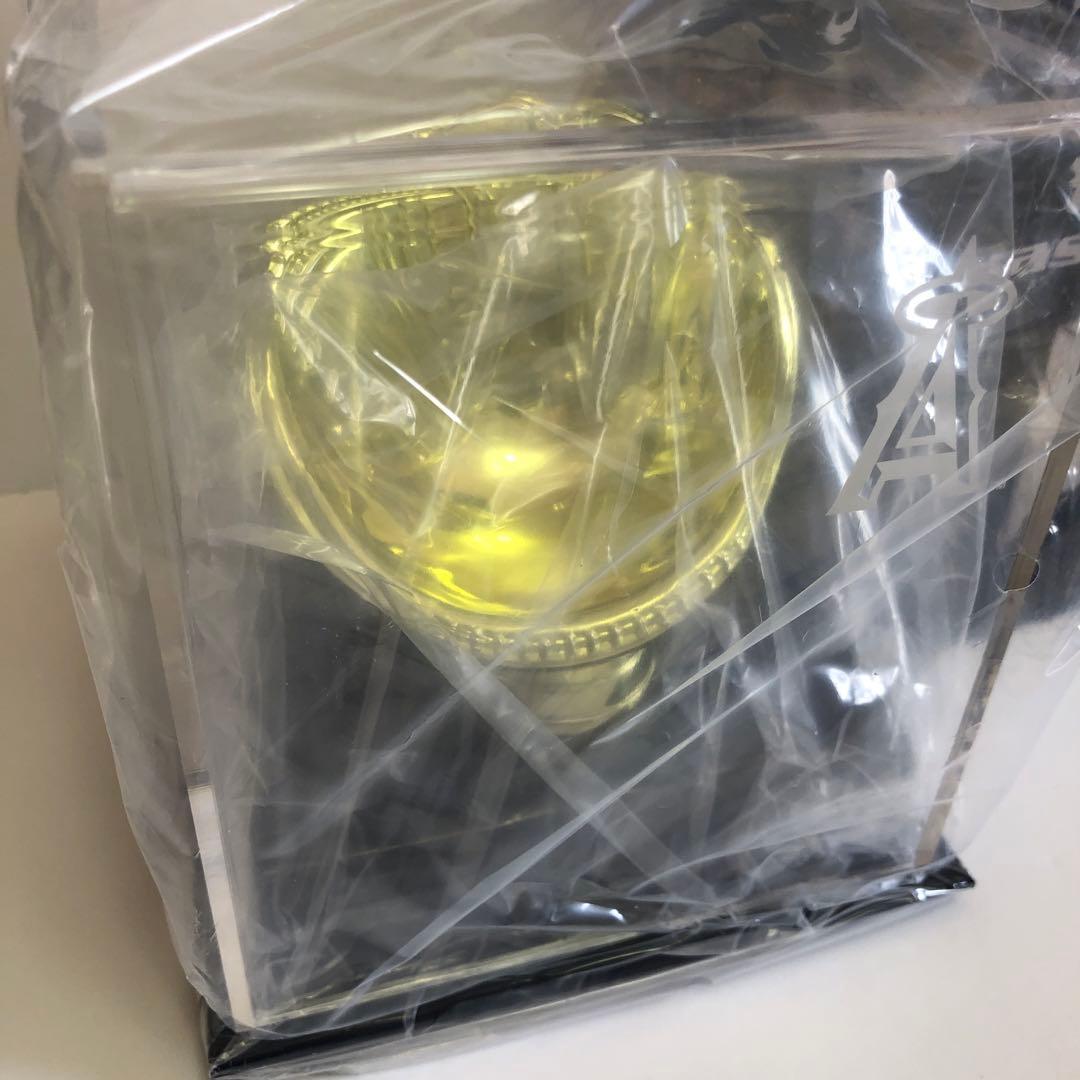 大谷翔平 vs シェーン・ビーバー MLB 公式戦 実使用 ボール