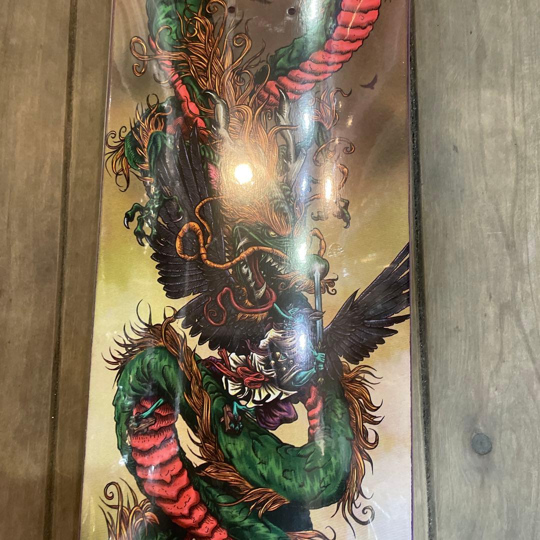 H-STREET D-YRSW-POP 8.25インチデッキ