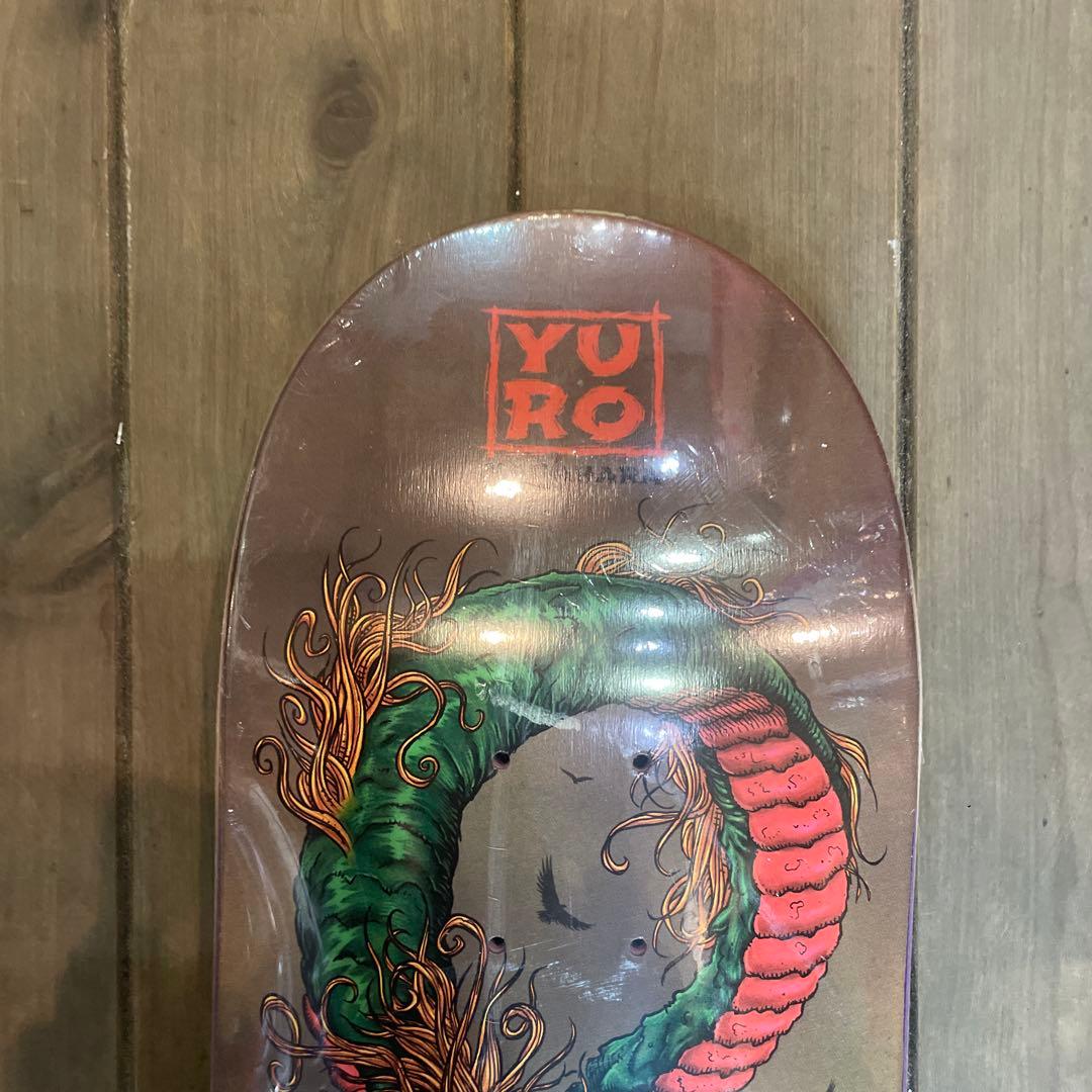 H-STREET D-YRSW-POP 8.25インチデッキ