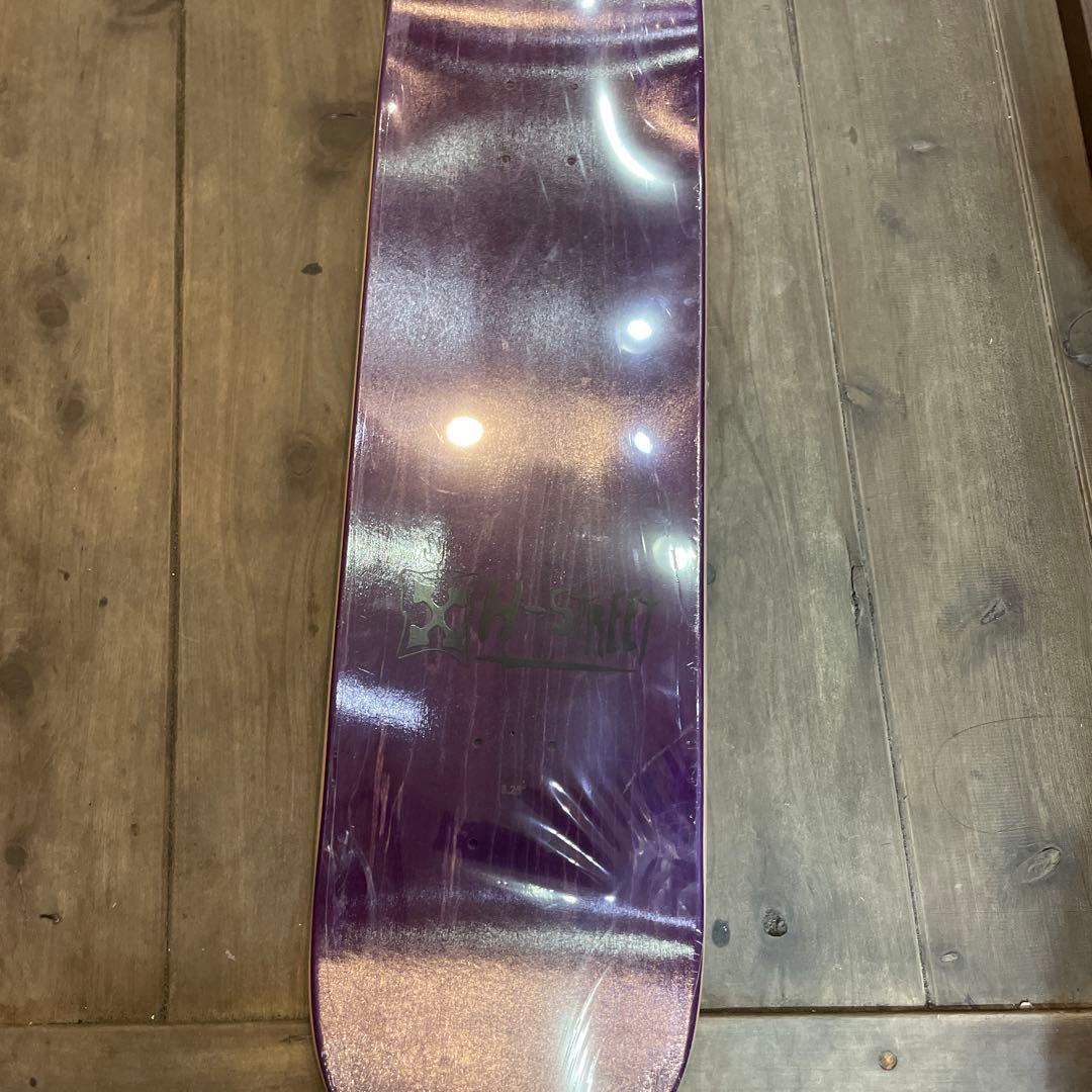 H-STREET D-YRSW-POP 8.25インチデッキ