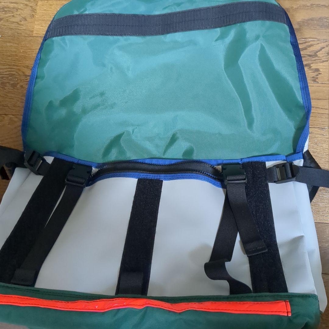 SPACE AGE TECHNOLOGIES rat pack 逆バージョン