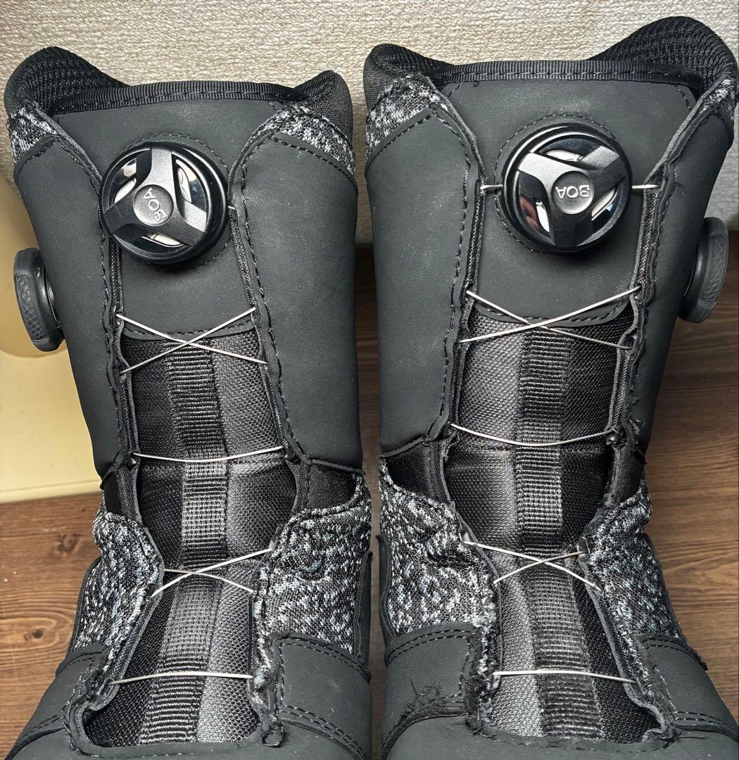 スノーボードブーツ BOA 26cm メンズ NIDECKER