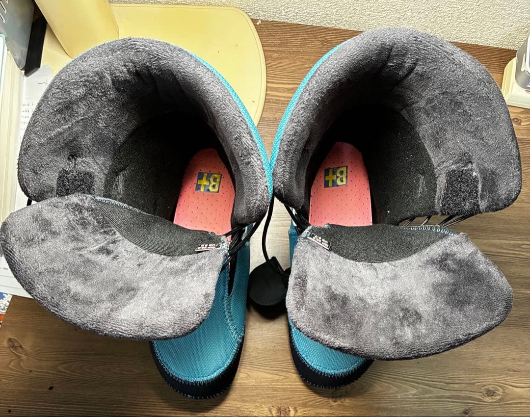 スノーボードブーツ BOA 26cm メンズ NIDECKER