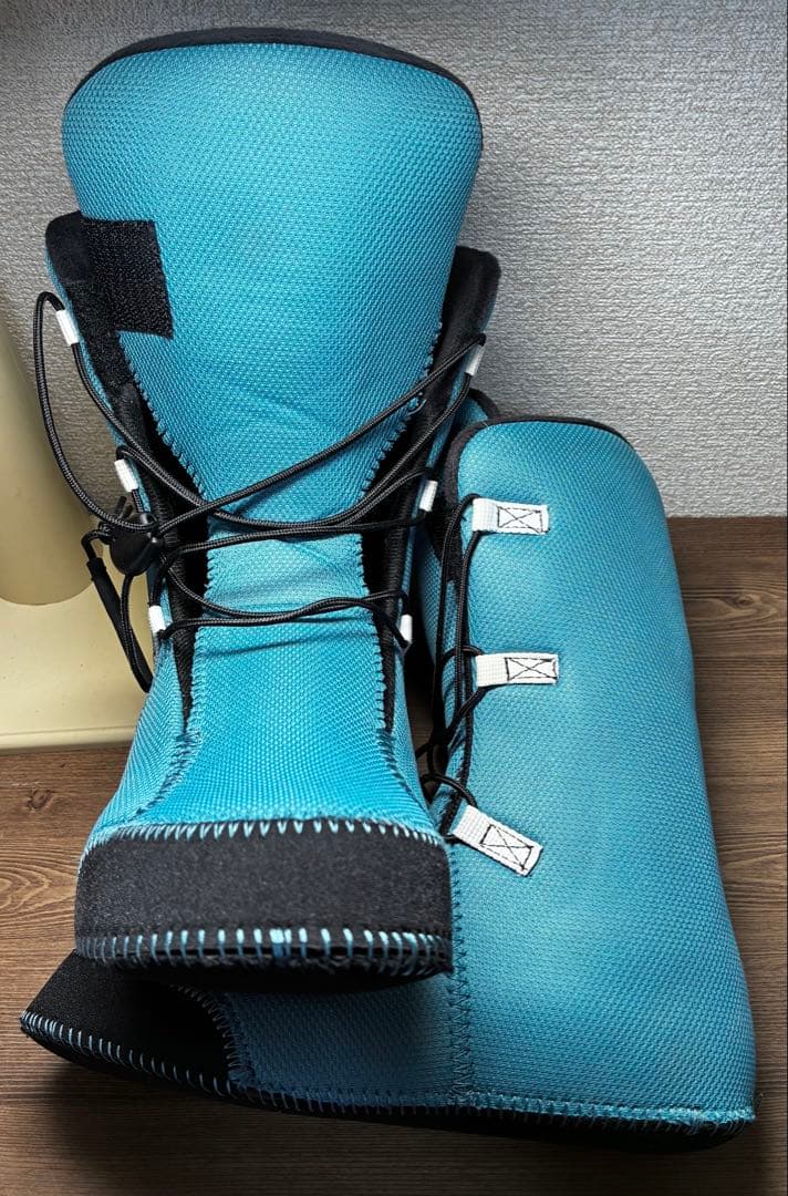 スノーボードブーツ BOA 26cm メンズ NIDECKER